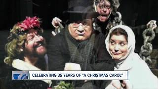 Celebrating 35 Years of "A Christmas Carol"