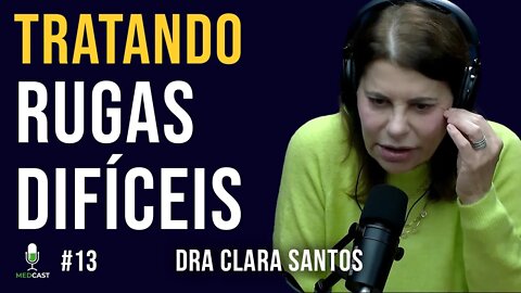 Tratamento para rugas difíceis