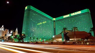 MGM Grand property to be sold