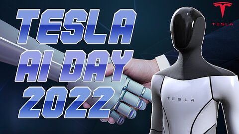 Tesla AI Day 2022 : Elon Musk's AI Plans, Tesla Bot and More!