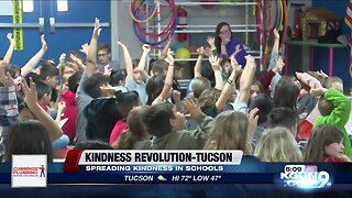 Program spreads kindness through schools