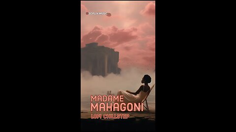 Madame Mahagoni | Lofi Chill Beats Music | focus & Study #lofi #focus #studymusic #chill #studymusic