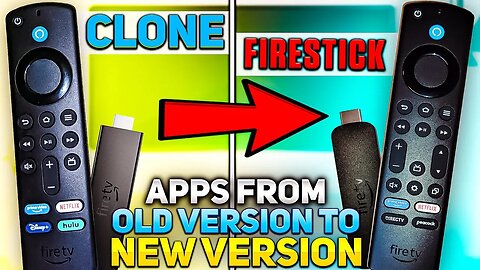 🔥 HOW TO COPY or CLONE YOUR FIRESTICK - NEW 2023 🔥