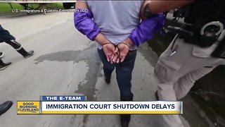 Shutdown creates uncertainty, longer delays for Cleveland Immigration Court