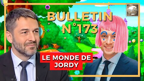 Bulletin STRAPOL N°173: Le monde de Jordy, Avdeevka, Trump vs OTAN. 15.02.2024