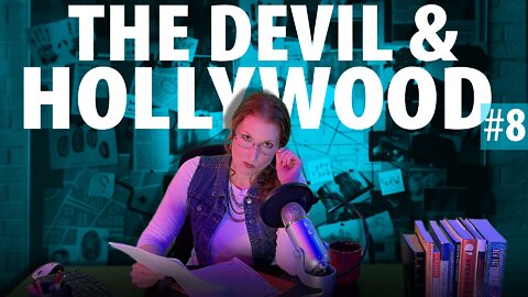 Radio Ghost Town - Ep 8 The Beast (Hollywood & the devil) (Crowley Magick, & LIES) (Christianity)