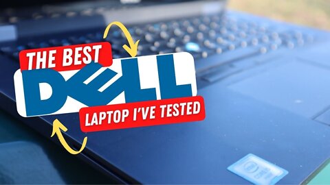 Dell Latitude 7470 Touchscreen - Best laptop of 2021