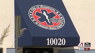 Raytown considers moving EMS to fire dept.