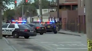 Deadly shooting in West Palm Beach