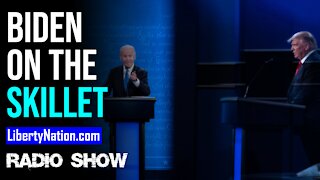Biden on the Skillet: Corruption, Oil and a Dark Winter - LN Radio Videocast