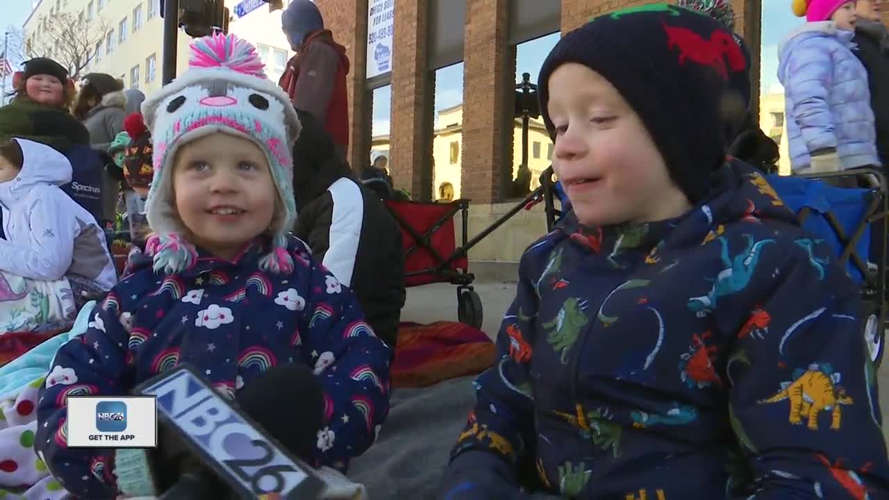 36th Annual Prevea Green Bay Holiday Parade