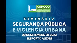 Segurança Pública e Combate ao Crime Organizado