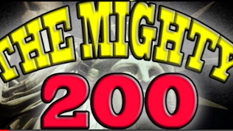 "THE MIGHTY 200" by Toots Sweet