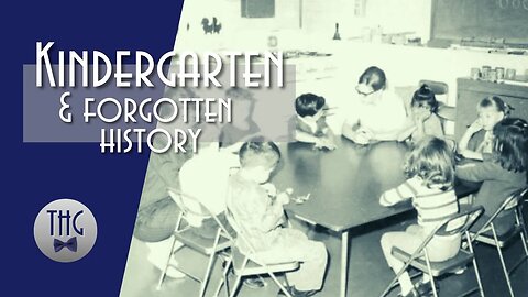 Frederick Frbel and the Concept of Kindergarten