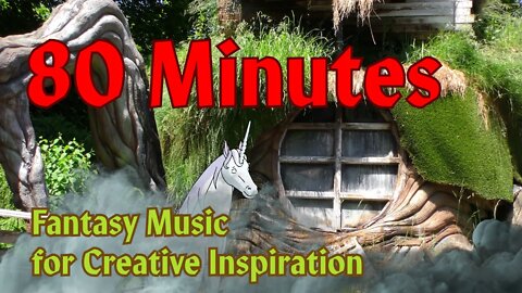 Fantasy Music for Creative Inspiration