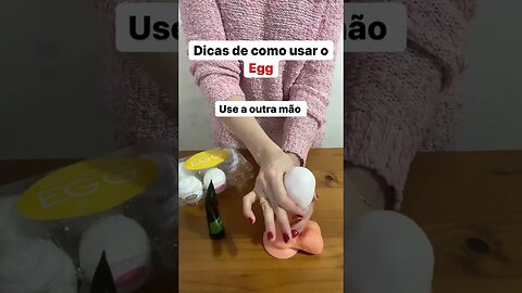 Dicas de como usar o Masturbador Egg