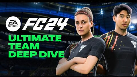 FC 24 Ultimate Team | Offical Deep Dive Trailer