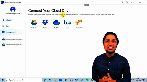 How To Manage Multiple Cloud Services In One Account