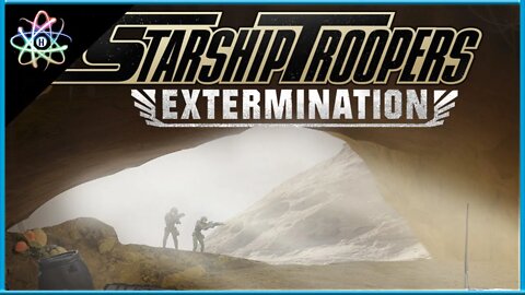 STARSHIP TROOPERS: EXTERMINATION - Teaser da Gameplay (Legendado)