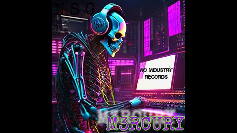M3rcury - Teach Me How To Rap