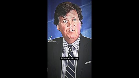 Tucker Carlson