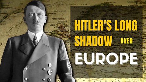 How Hitler still ruins peace in Europe in 2022 | Neutrality Studies