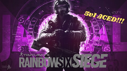 I ACED a 5v1 In Rainbow Six Siege!