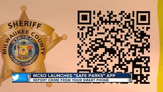 Milwaukee County Sheriff's Office launches 'Safe Parks' app