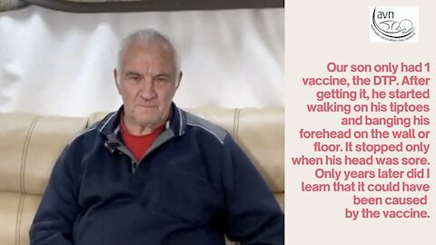 Vaxxed Down Under - Lee's story