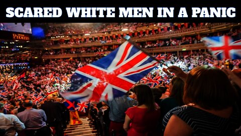 BBC Censor Rule Britannia Lyrics With Insider Claiming Scared White Men Made The Decision