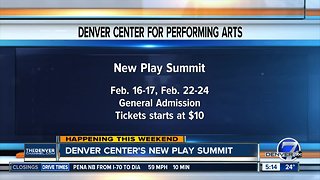 DCPA hosts new play summit