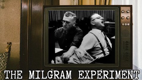 The Lengths People Will Go to Obey Authority: The Milgram Experiment