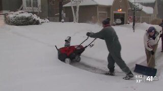App helps homeowners find contractors to shovel snow