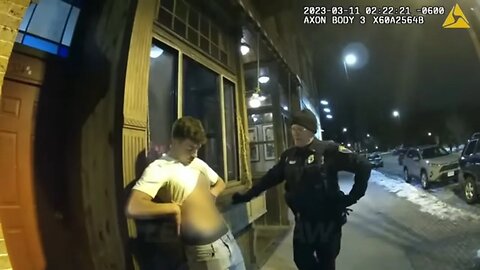 Drunk 21 Year Old Gets Stopped by Same Officer Two Nights in a Row