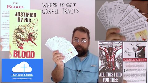 Where to Get Gospel Tracts