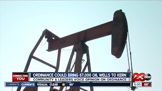 Ordinance could bring 67,000 more oil wells to Kern County