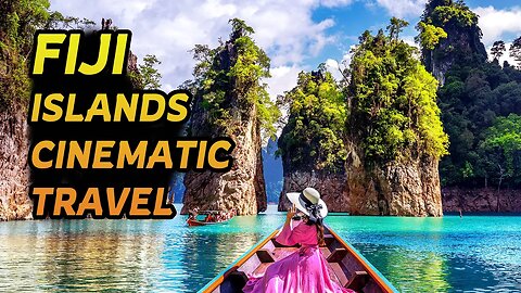 FIJI islands Cinematic Travel Video - Stories from Fiji Islands - Fiji Vacation Travel Guide