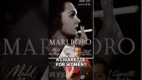 Lady Cigarettes for Dudes? 🚬