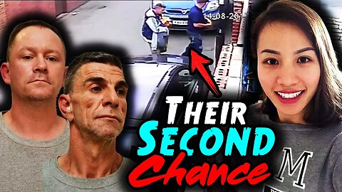 It Was Their SECOND Chance Stephen Unwin & William McFall Murdered Quyen Nguyen | UK True Crime Case