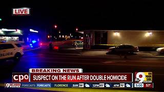 Bar fight turns into deadly double shooting