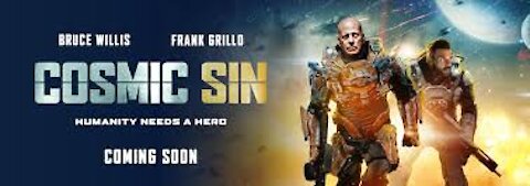 COSMIC SIN NEW MOVIE trailer(HD) 2021