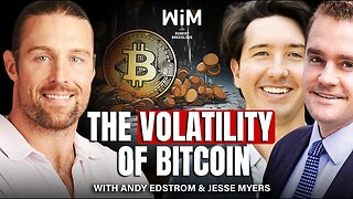 Finding Financial Freedom through the Potential of Bitcoin (WIM454)
