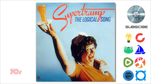 Supertramp - The Logical Song (1979)
