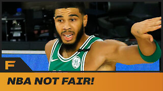 Jayson Tatum Calls Out Unfair Whistles For Star Players: Is NBA Officiating Unfair?