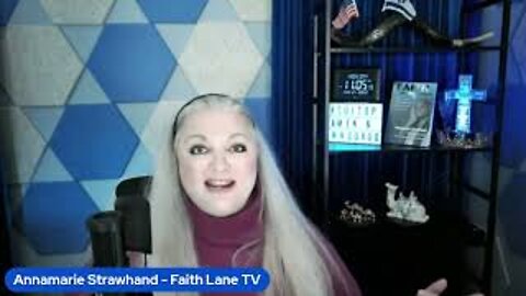 Prophetic Updates / Revelation - Russia - Rapture and More! Faith Lane Live w Annamarie 3/21/22