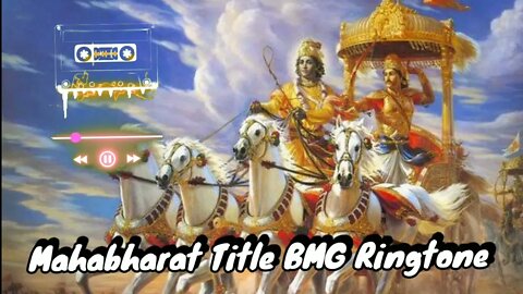 🚩🚩Mahabharat Title BMG Ringtone 🚩🚩 Mahabharat Music Ringtone 🎧🎵 Yellow Ringtone