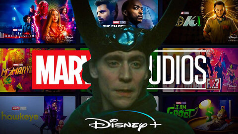 Disney+ Announces Next Marvel Show After Loki Season 2