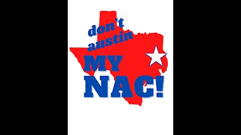 Don't Austin My Nacogdoches!!