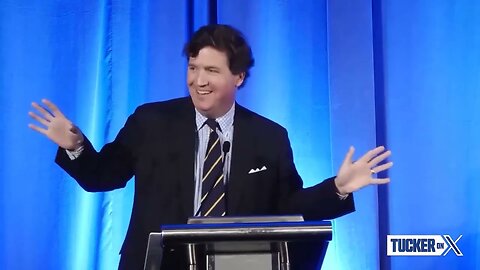 Tucker Carlson: 'Abrupt Change Is Coming'
