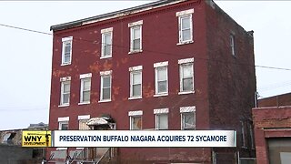 Preservation Buffalo Niagara acquires historic 172 year-old building